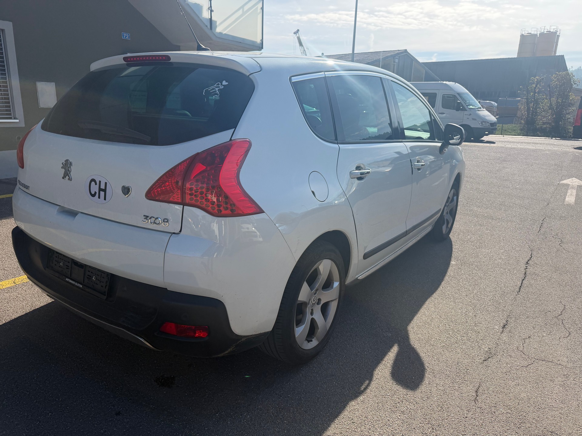 PEUGEOT 3008 1.6 16V T Sport Pack Tiptronic-image-3