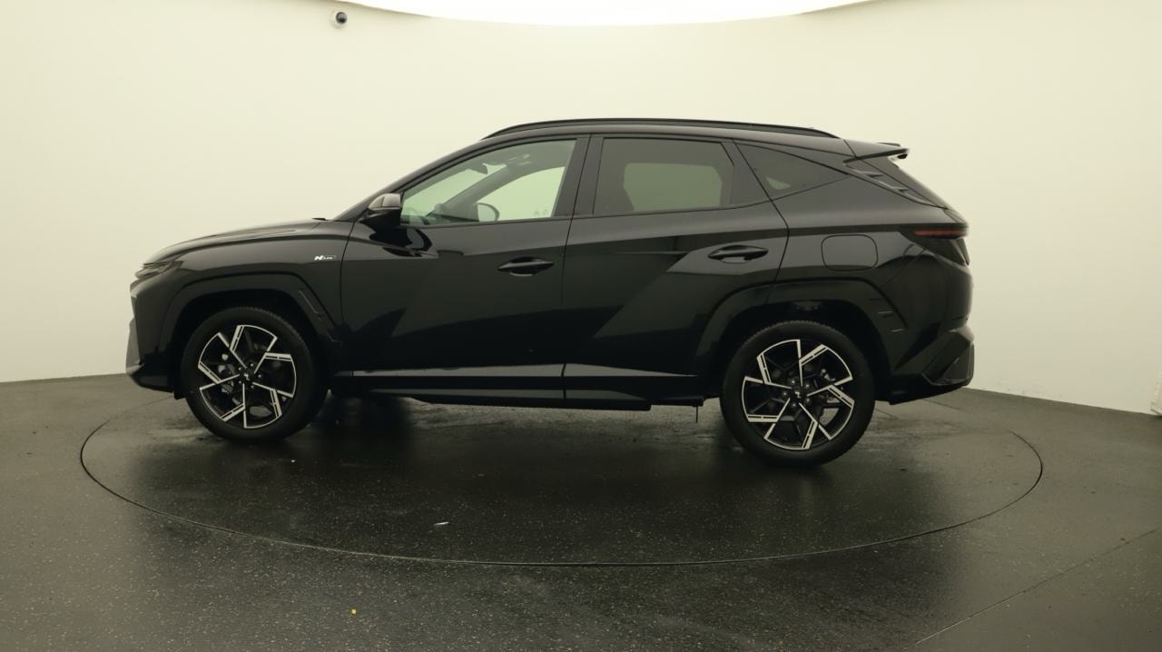 HYUNDAI Tucson 1.6 TGDI PHEV N-Line 4WD-image-1