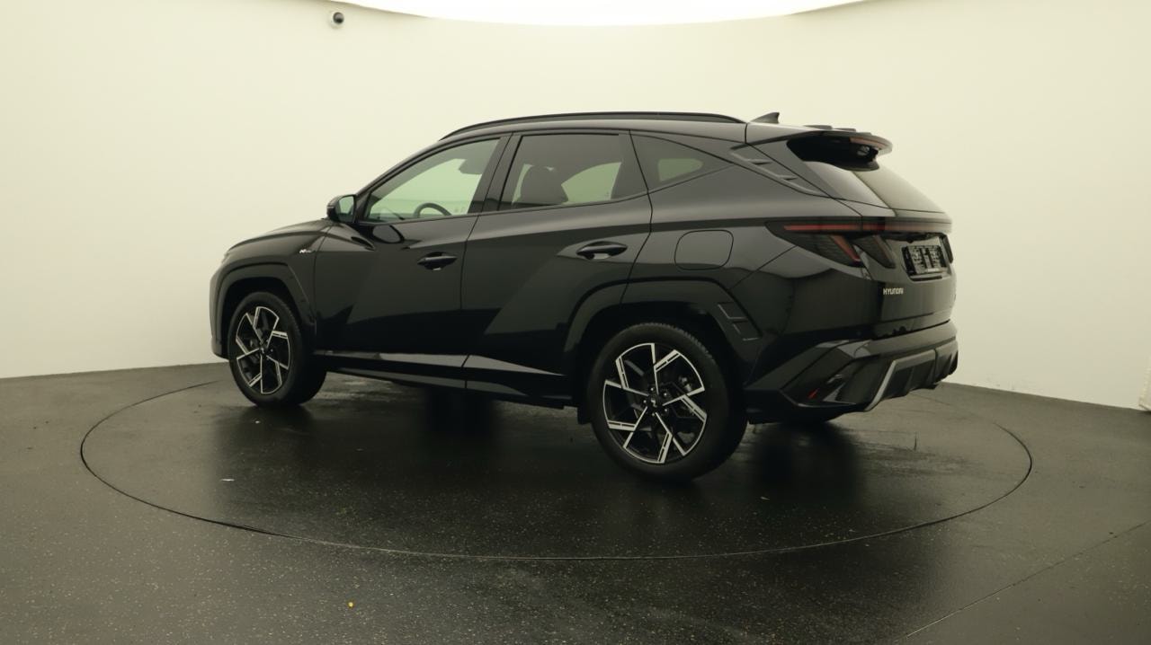 HYUNDAI Tucson 1.6 TGDI PHEV N-Line 4WD-image-2