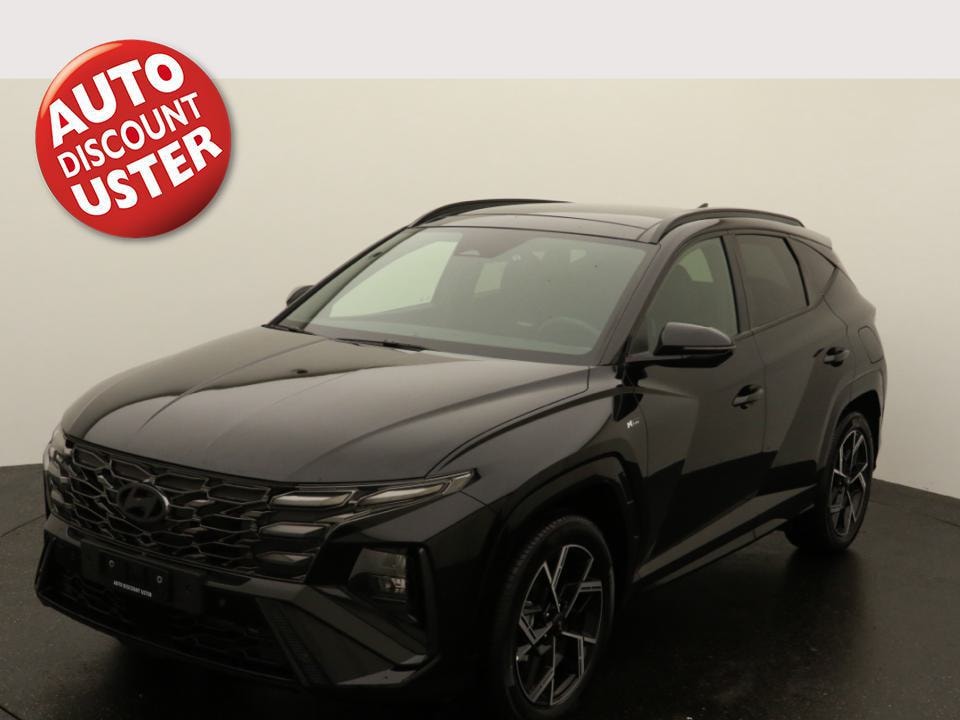 HYUNDAI Tucson 1.6 TGDI PHEV N-Line 4WD-image-0