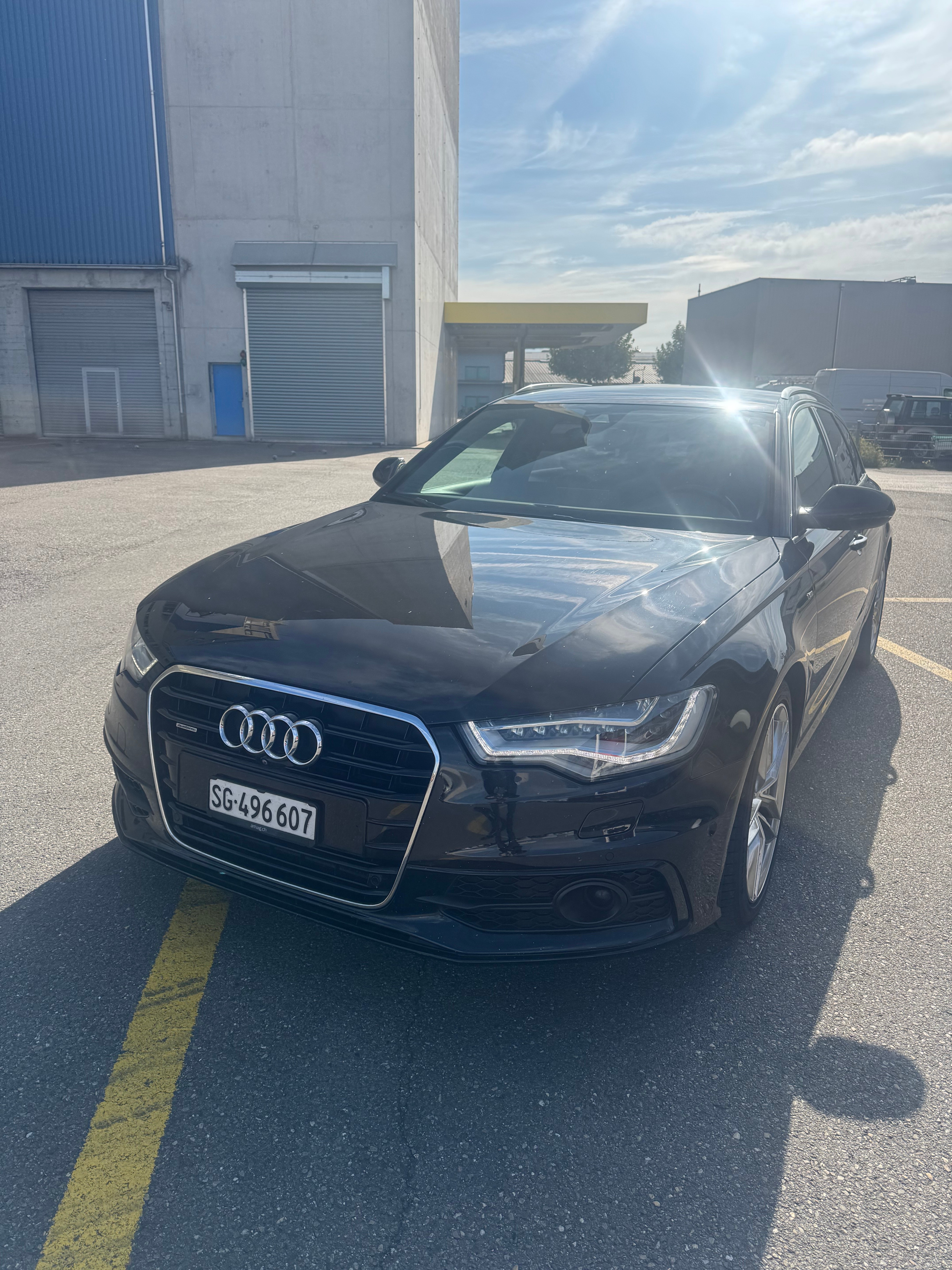 Car photo