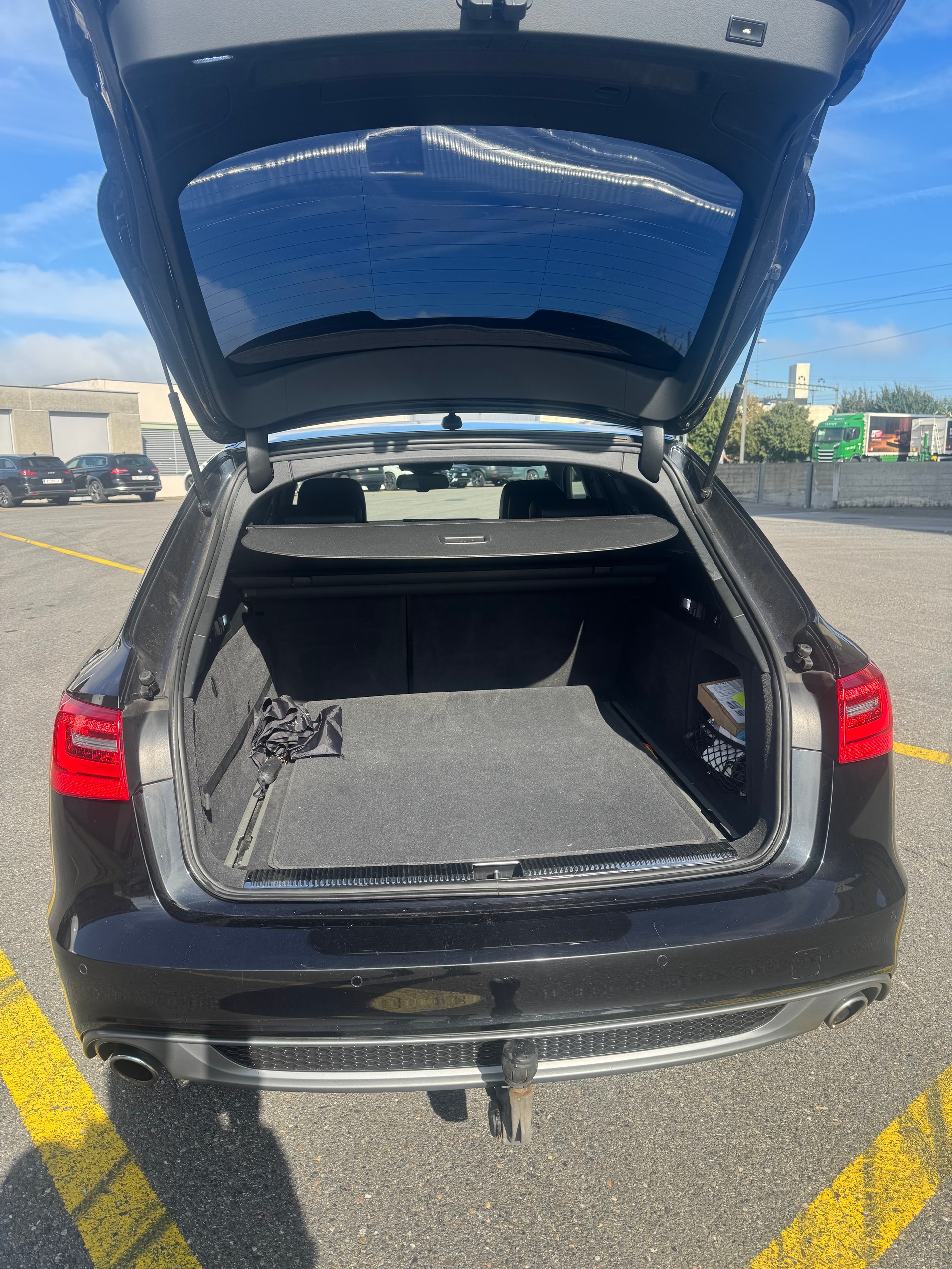 AUDI 3.0 V6 TDI 245 Ambition q.S-Tr 3x S-Line Luftfahrwerk /Standheizung-image-4