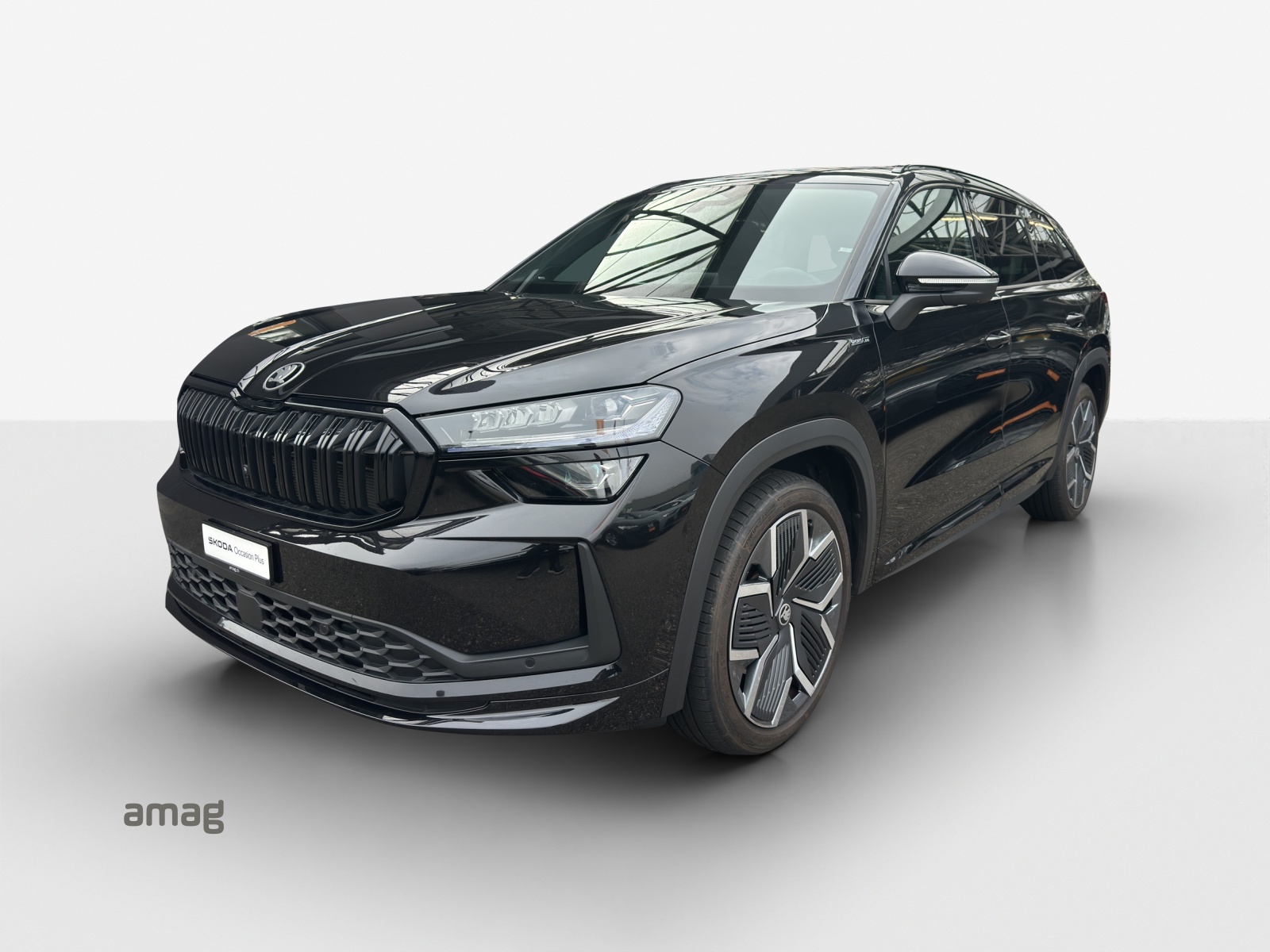 SKODA Kodiaq 2.0 TSI Sportline 4x4-image-0