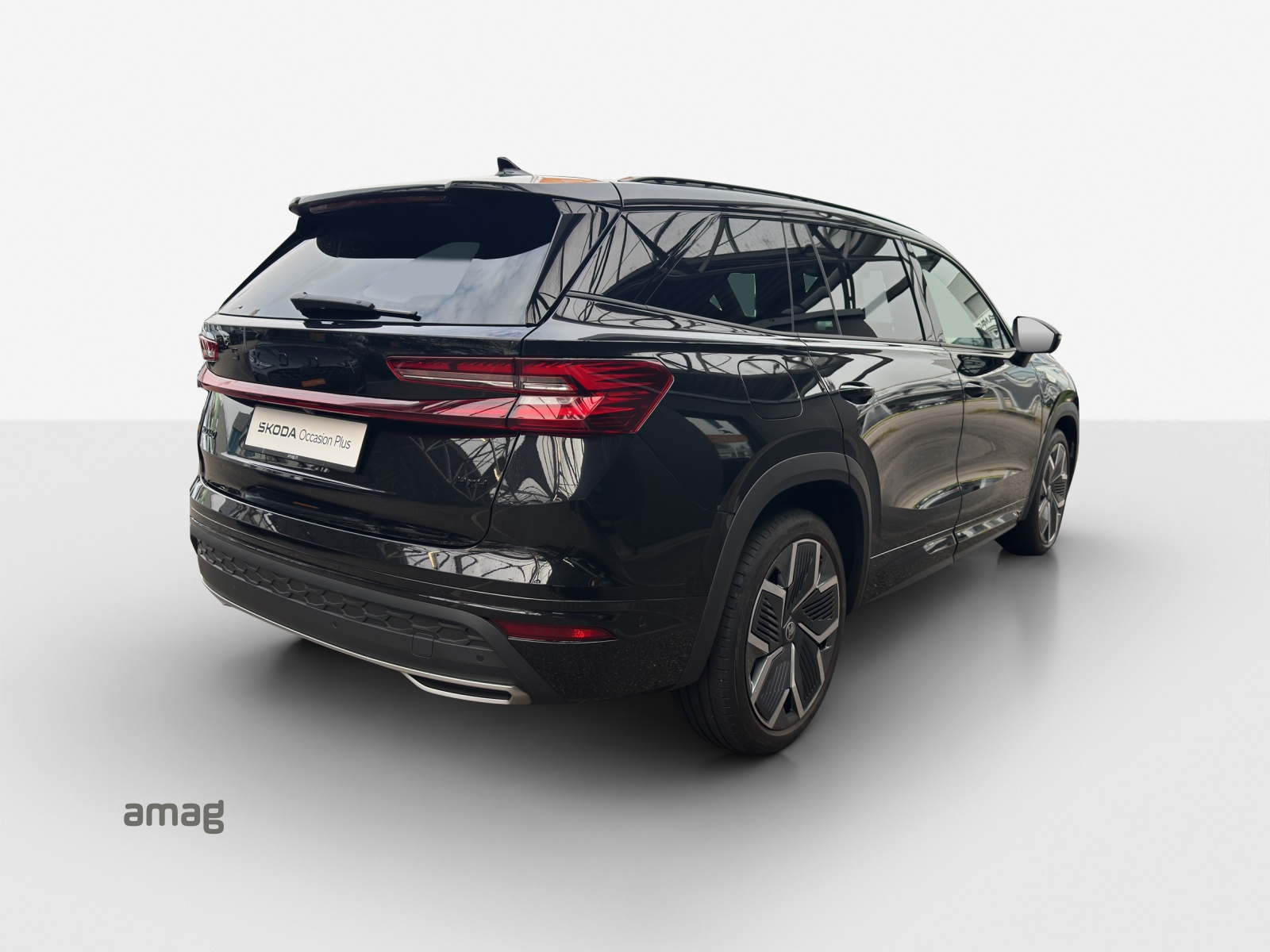 SKODA Kodiaq 2.0 TSI Sportline 4x4-image-4