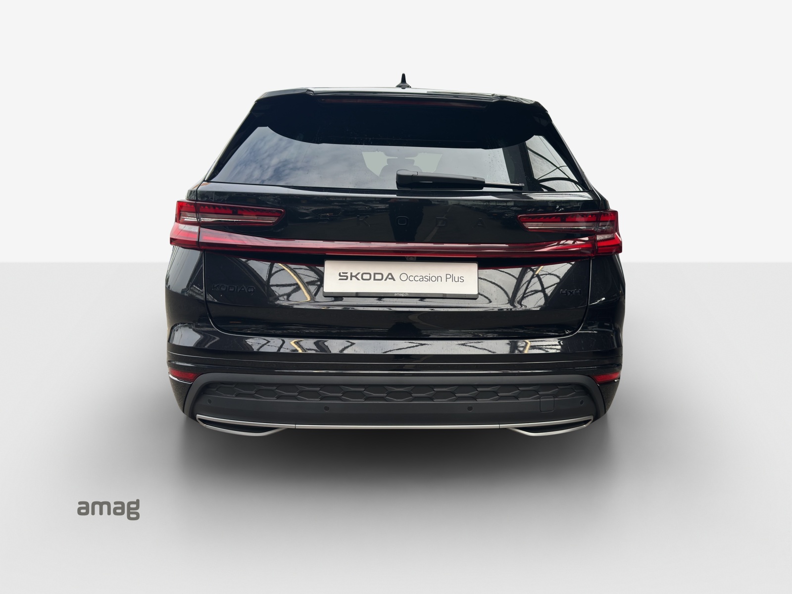 SKODA Kodiaq 2.0 TSI Sportline 4x4-image-3