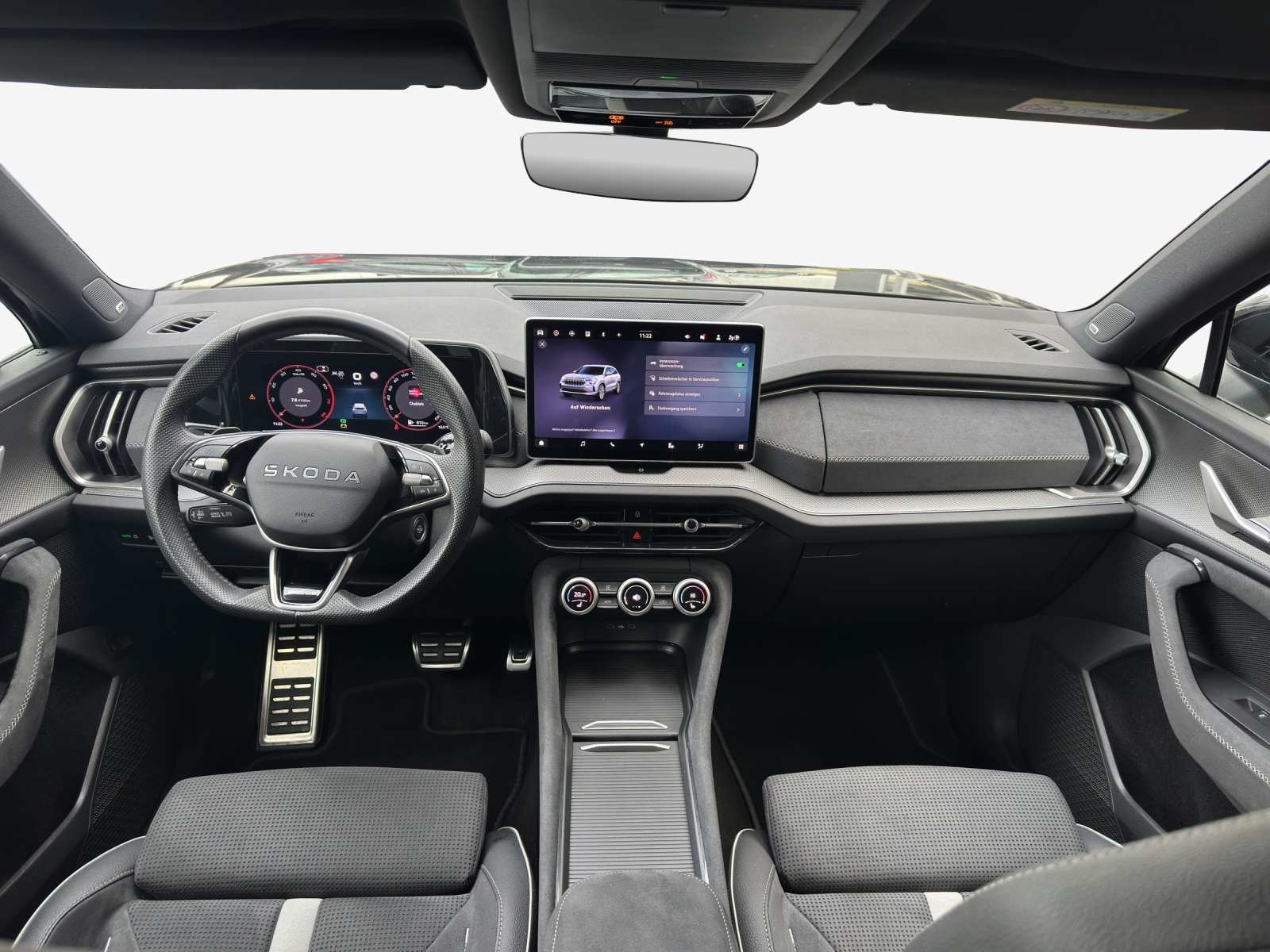 SKODA Kodiaq 2.0 TSI Sportline 4x4-image-8