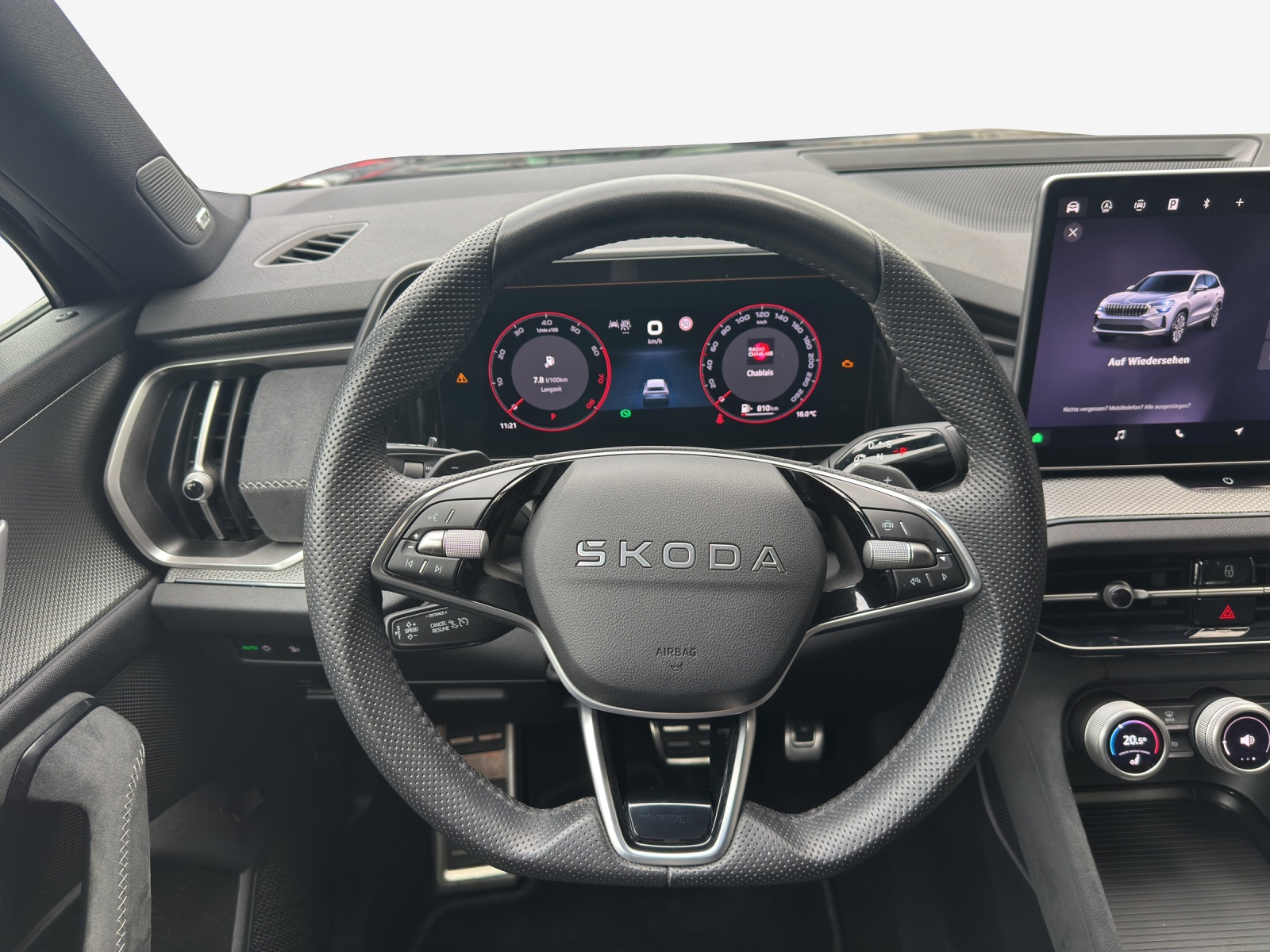 SKODA Kodiaq 2.0 TSI Sportline 4x4-image-9