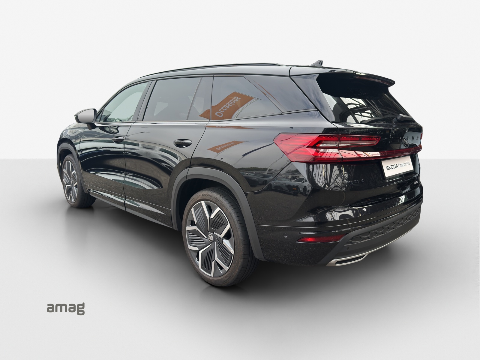 SKODA Kodiaq 2.0 TSI Sportline 4x4-image-2