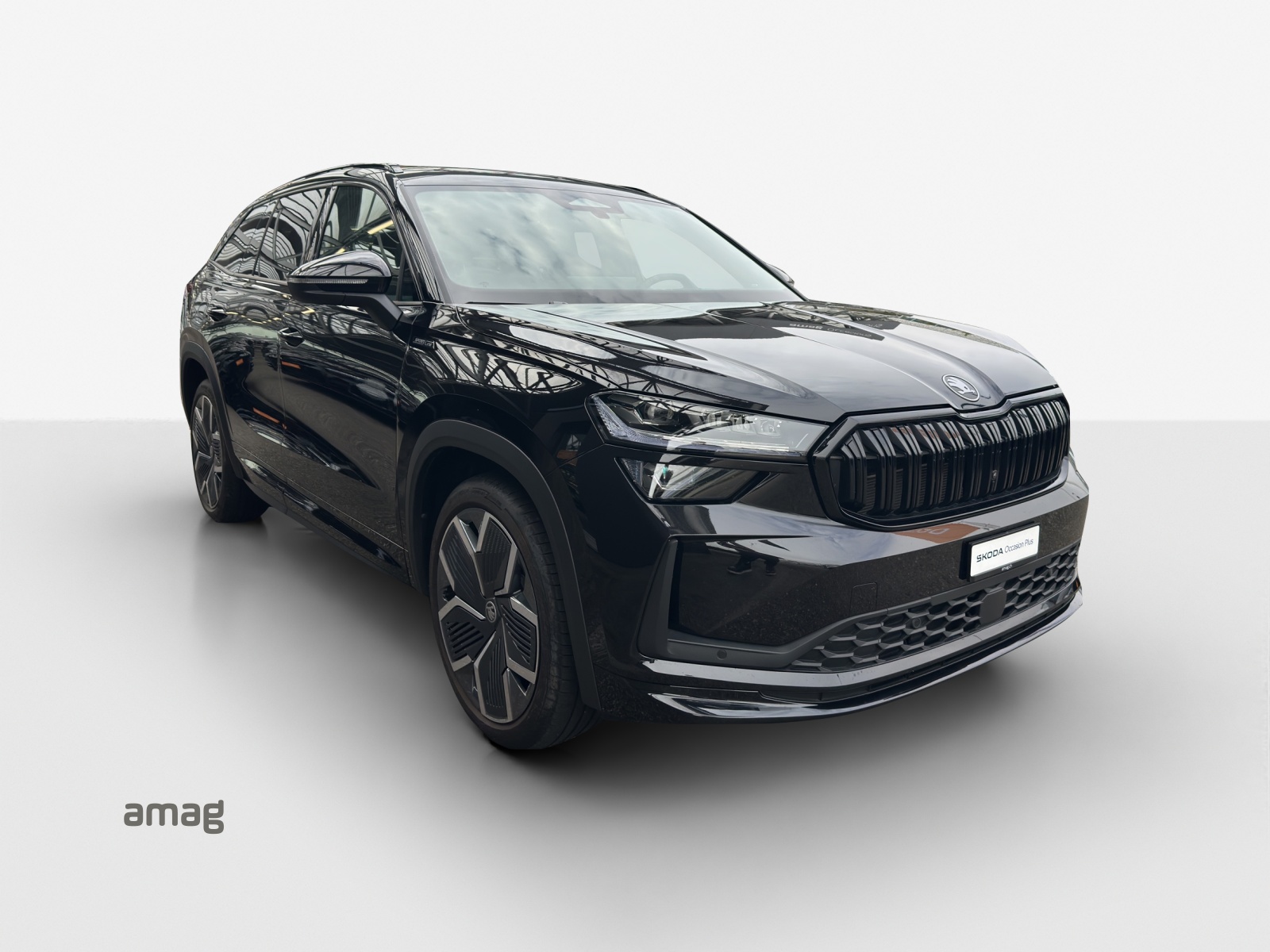 SKODA Kodiaq 2.0 TSI Sportline 4x4-image-5
