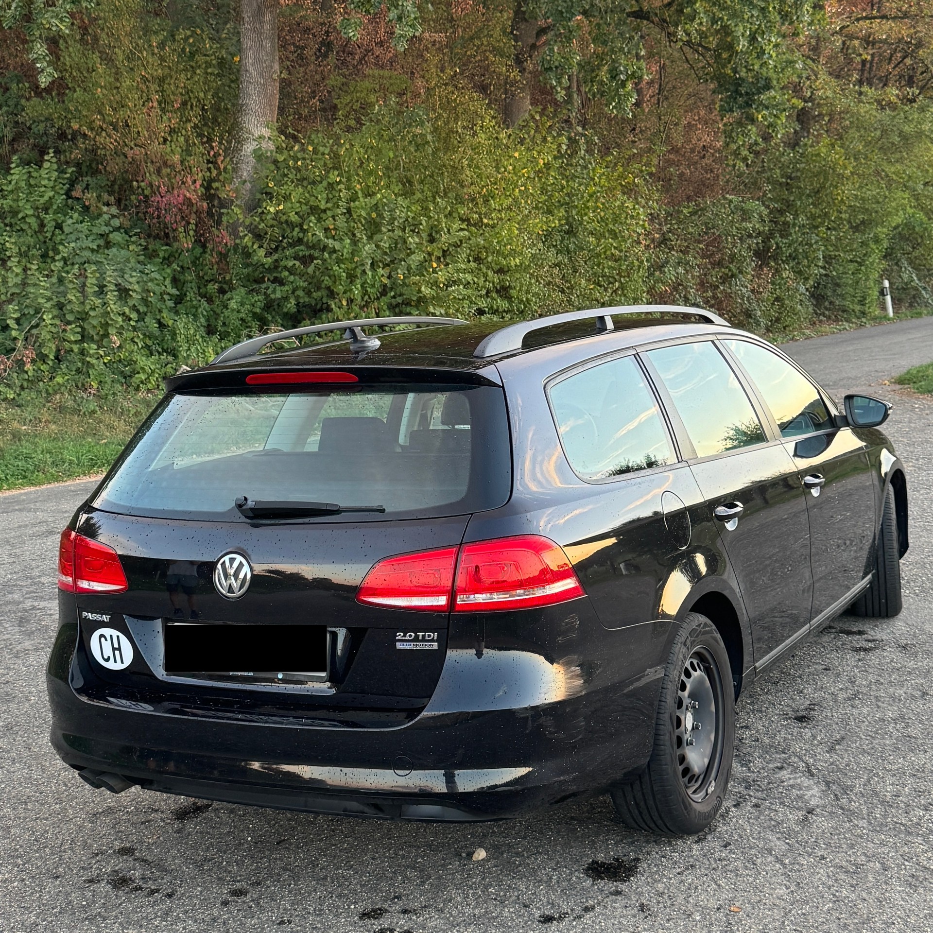 VW 2.0 TDI 140 BlueMT Trendline-image-1