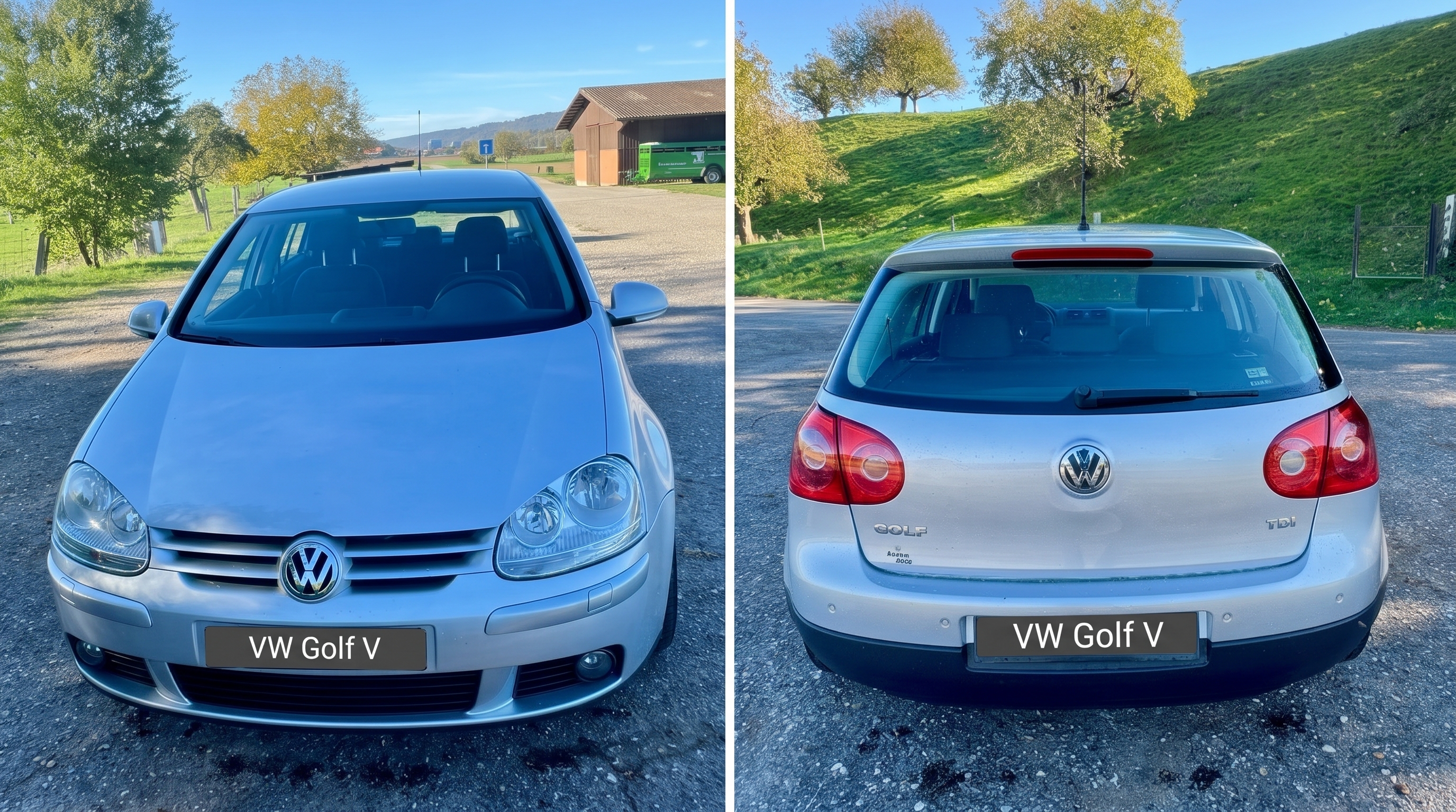 Car photo