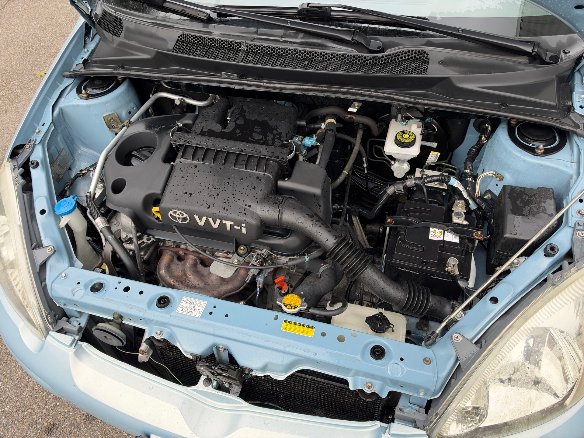 TOYOTA Yaris 1.3 Linea Sol-image-13