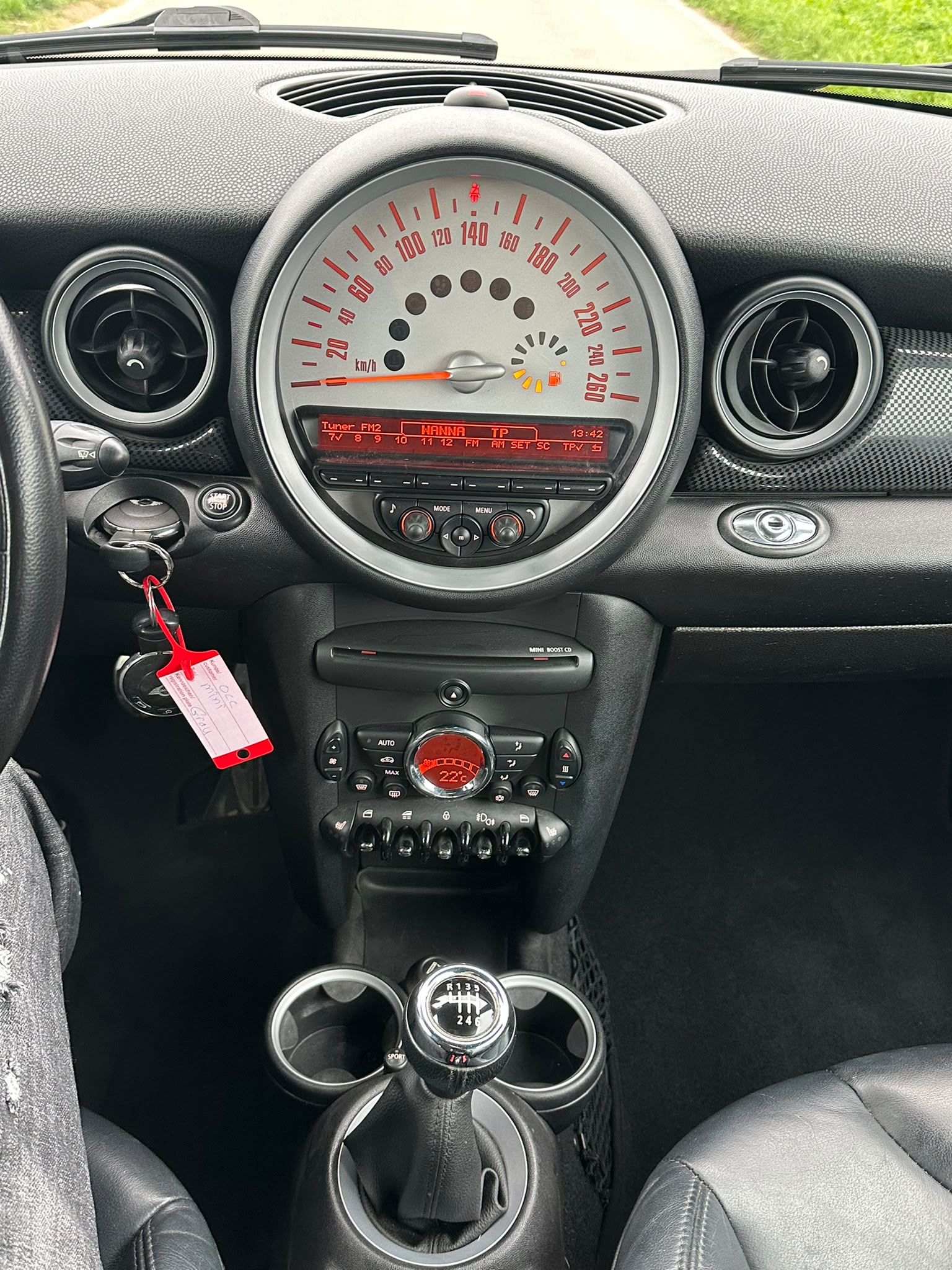MINI Cooper S Cabriolet-image-21