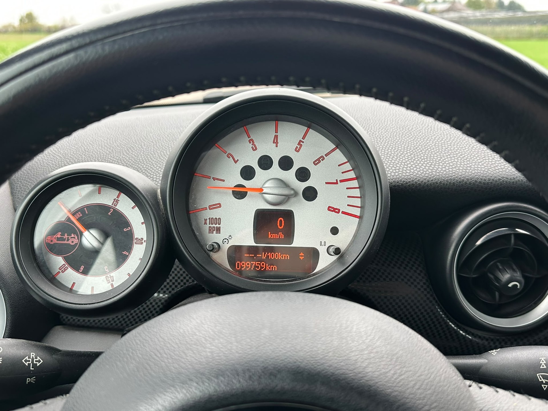 MINI Cooper S Cabriolet-image-19