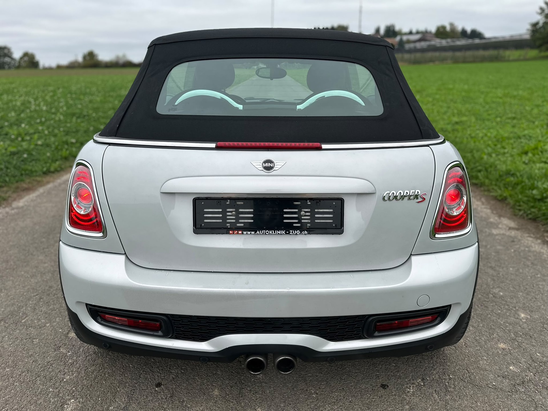 MINI Cooper S Cabriolet-image-11