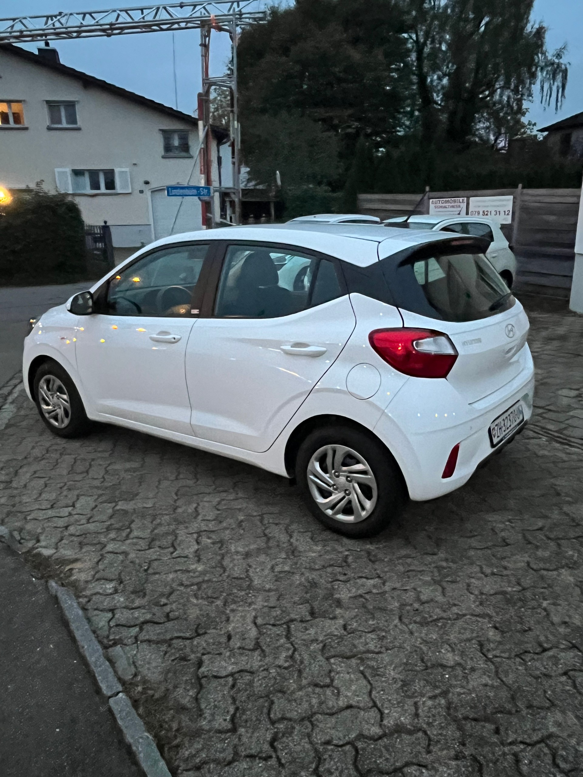HYUNDAI i10 1.0 Origo Aut.-image-4