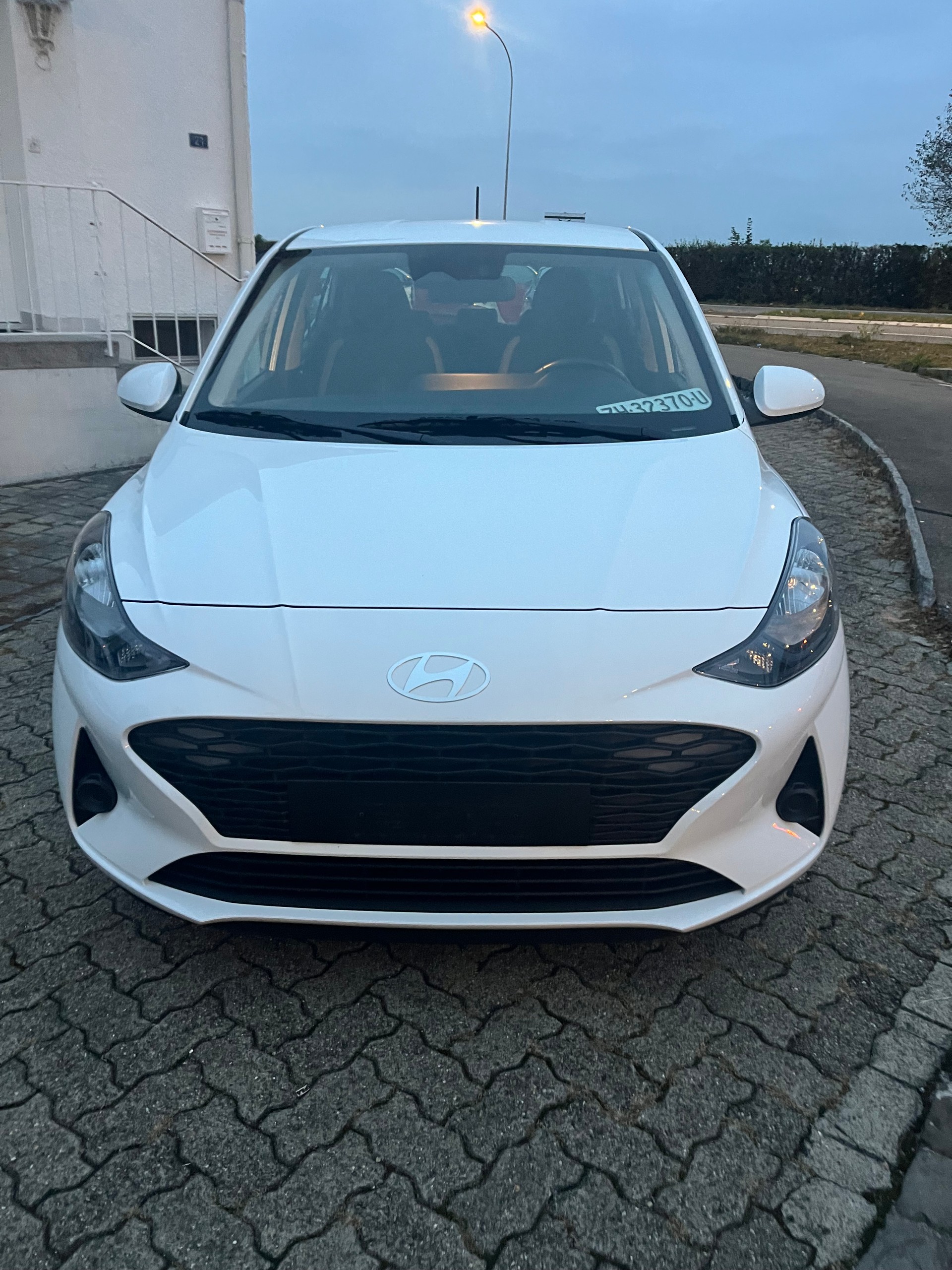 HYUNDAI i10 1.0 Origo Aut.