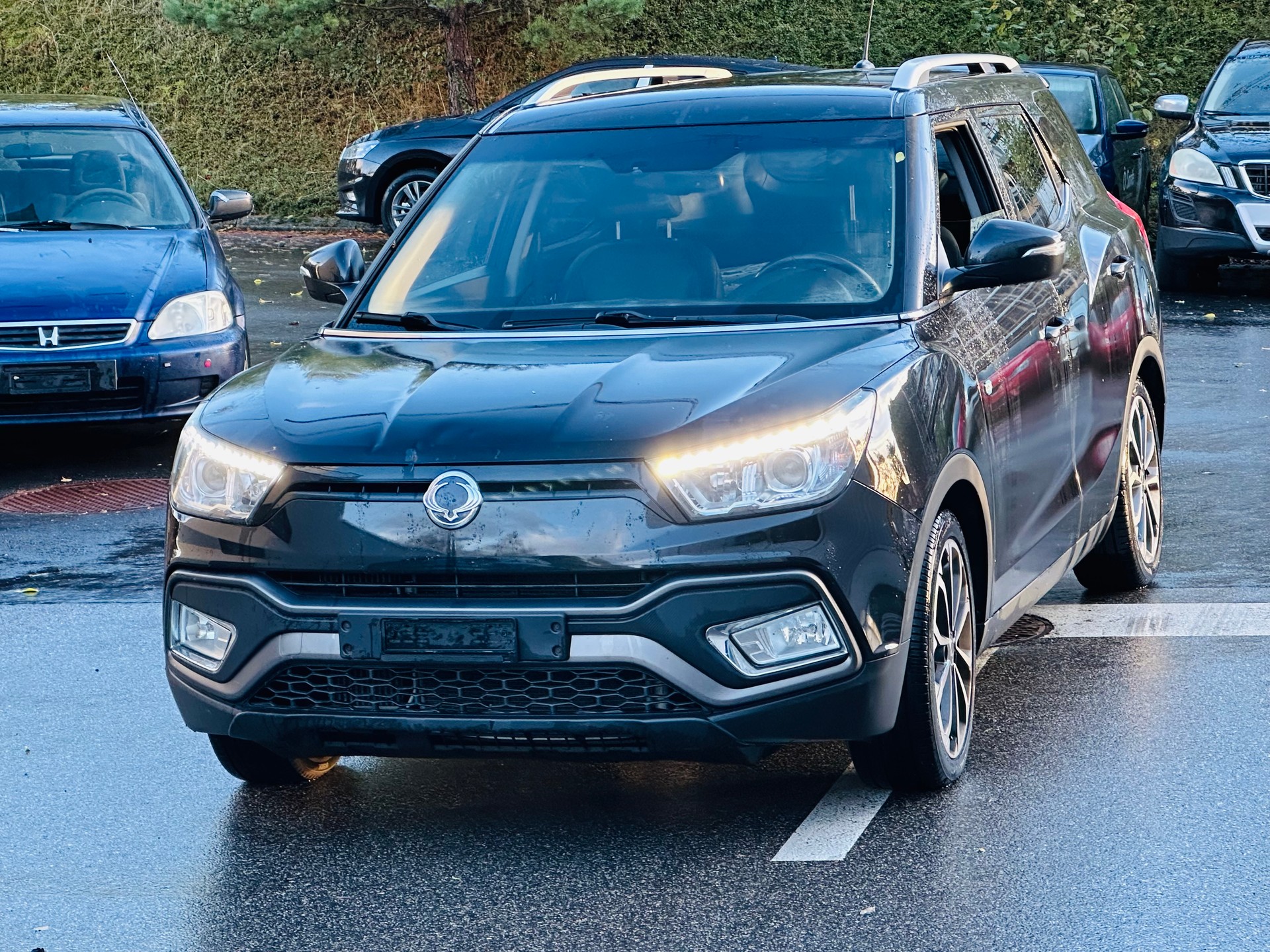 KGM-SsangYong XLV 1.6 eXDi Sapphire 4WD-image-4