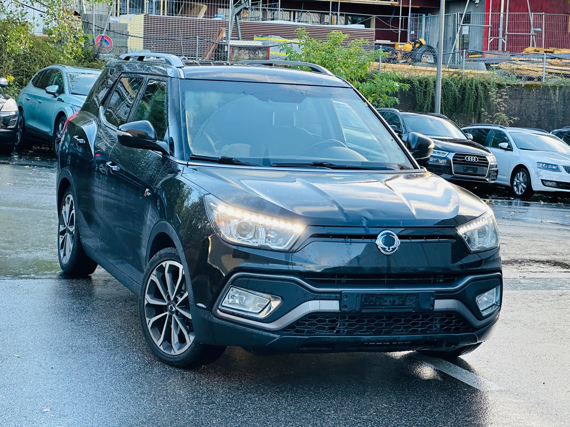 KGM-SsangYong XLV 1.6 eXDi Sapphire 4WD-image-1