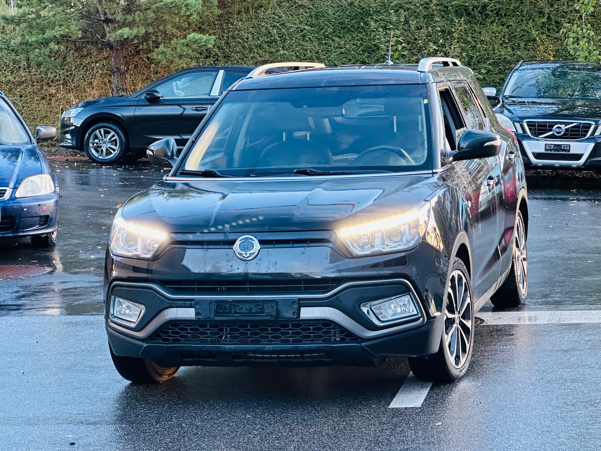 KGM-SsangYong XLV 1.6 eXDi Sapphire 4WD-image-0