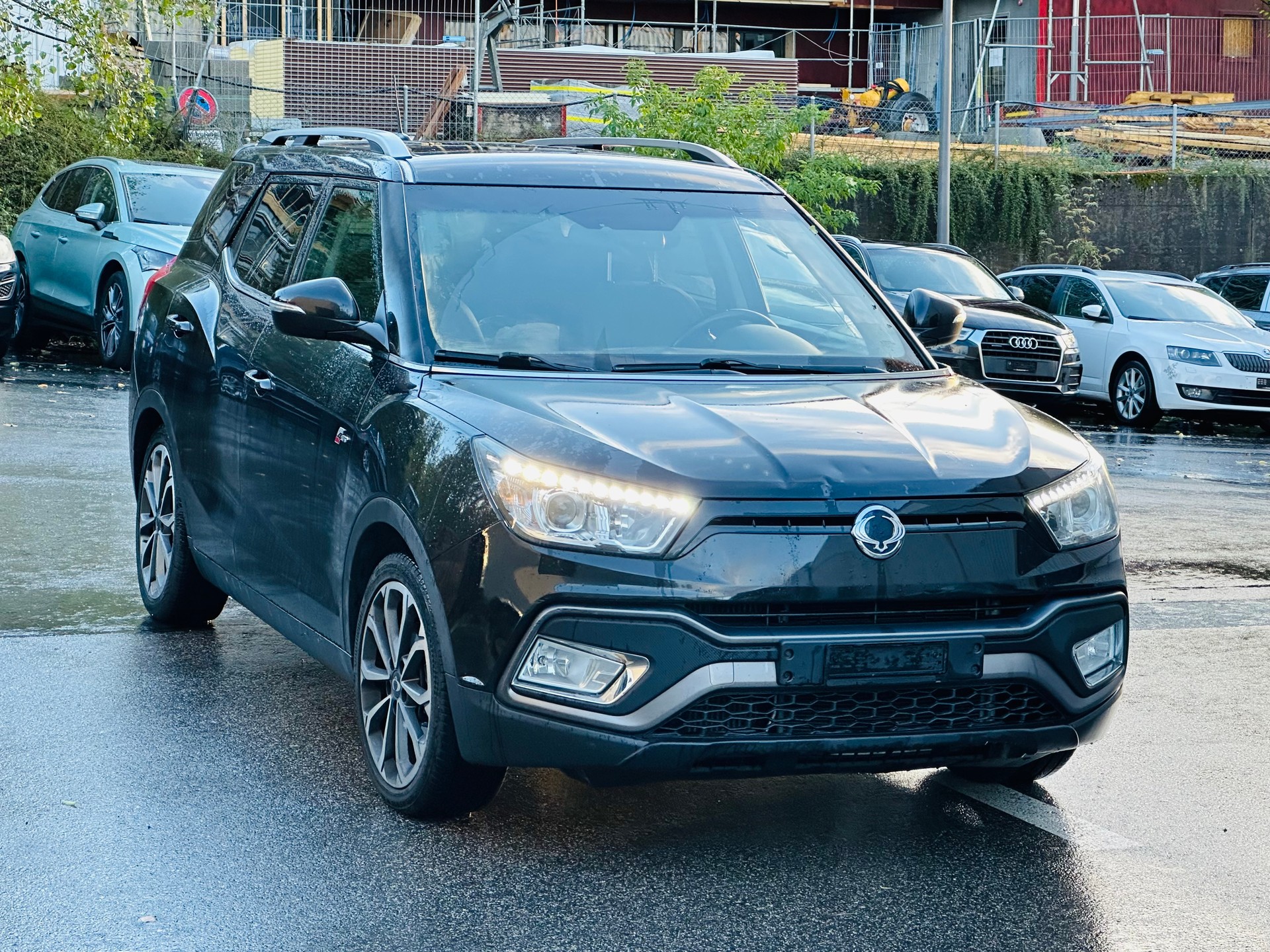 KGM-SsangYong XLV 1.6 eXDi Sapphire 4WD-image-2