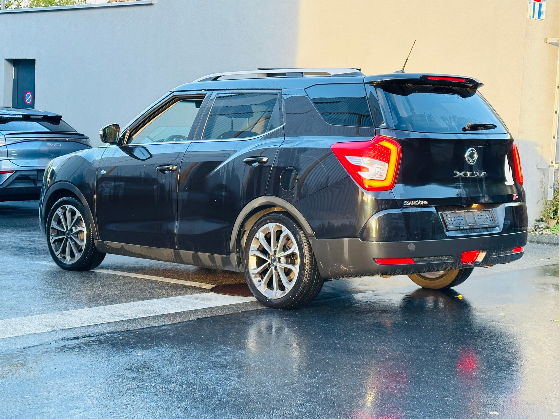 KGM-SsangYong XLV 1.6 eXDi Sapphire 4WD-image-7