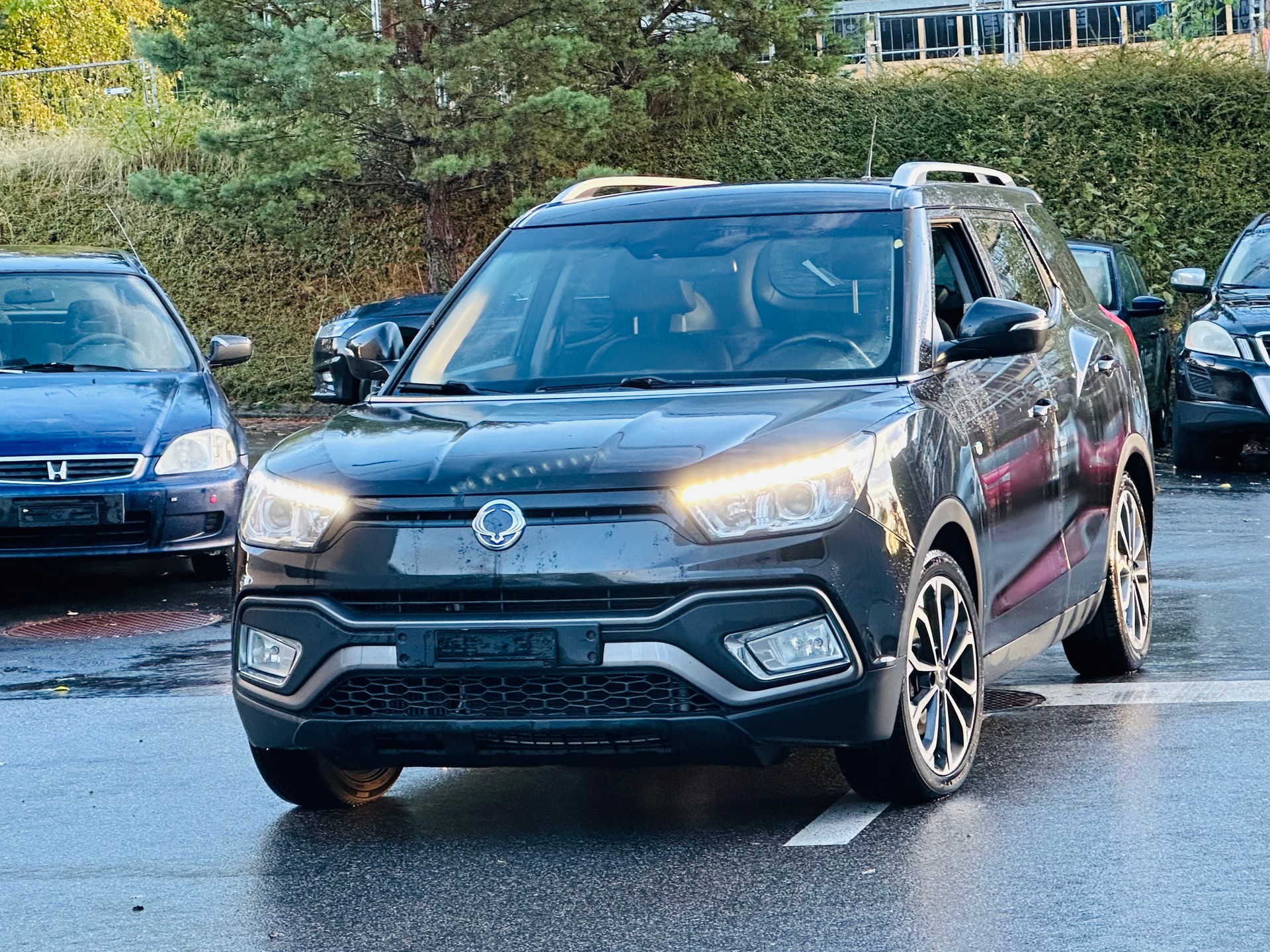 KGM-SsangYong XLV 1.6 eXDi Sapphire 4WD-image-6
