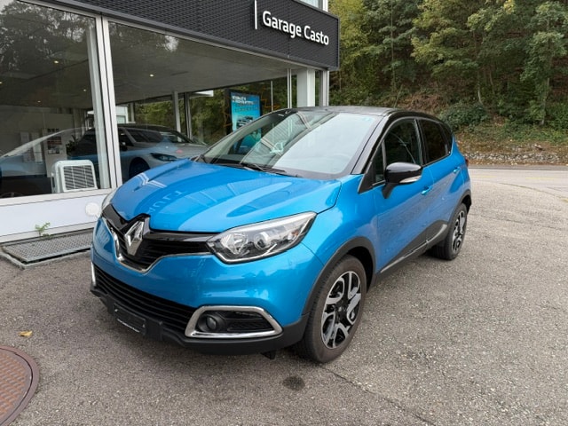 RENAULT Captur 1.2 T 16V Dynamique EDC-image-3