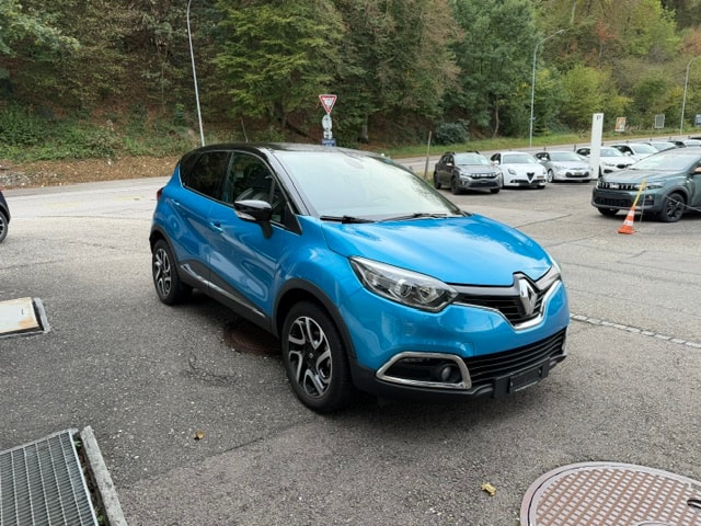 RENAULT Captur 1.2 T 16V Dynamique EDC-image-2