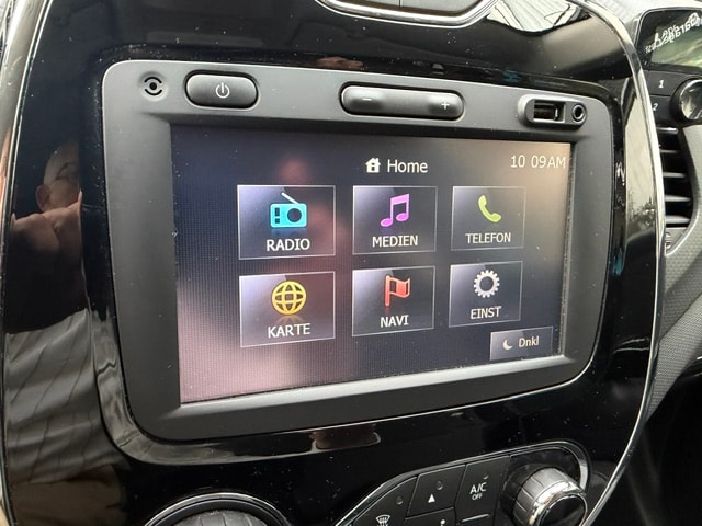 RENAULT Captur 1.2 T 16V Dynamique EDC-image-20