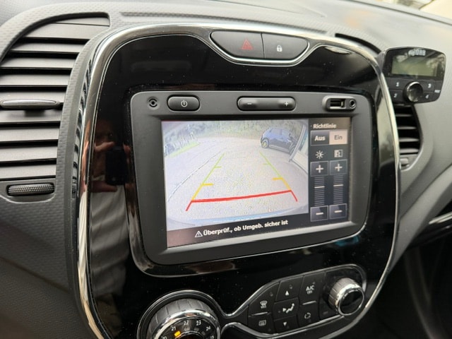 RENAULT Captur 1.2 T 16V Dynamique EDC-image-21