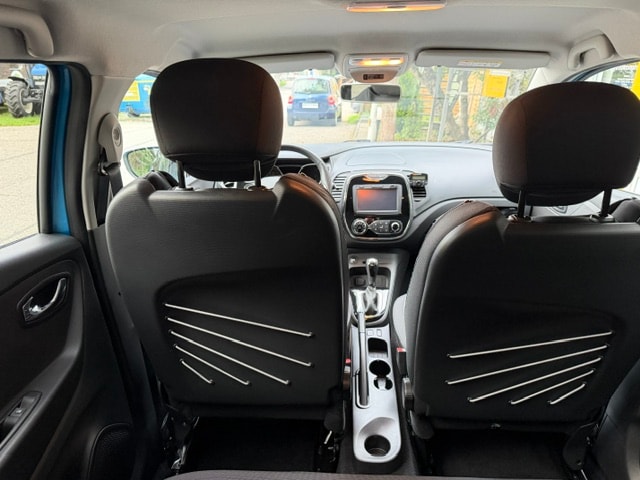 RENAULT Captur 1.2 T 16V Dynamique EDC-image-9