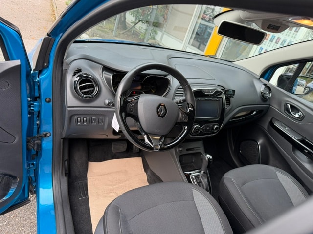 RENAULT Captur 1.2 T 16V Dynamique EDC-image-14