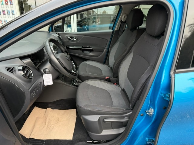 RENAULT Captur 1.2 T 16V Dynamique EDC-image-13