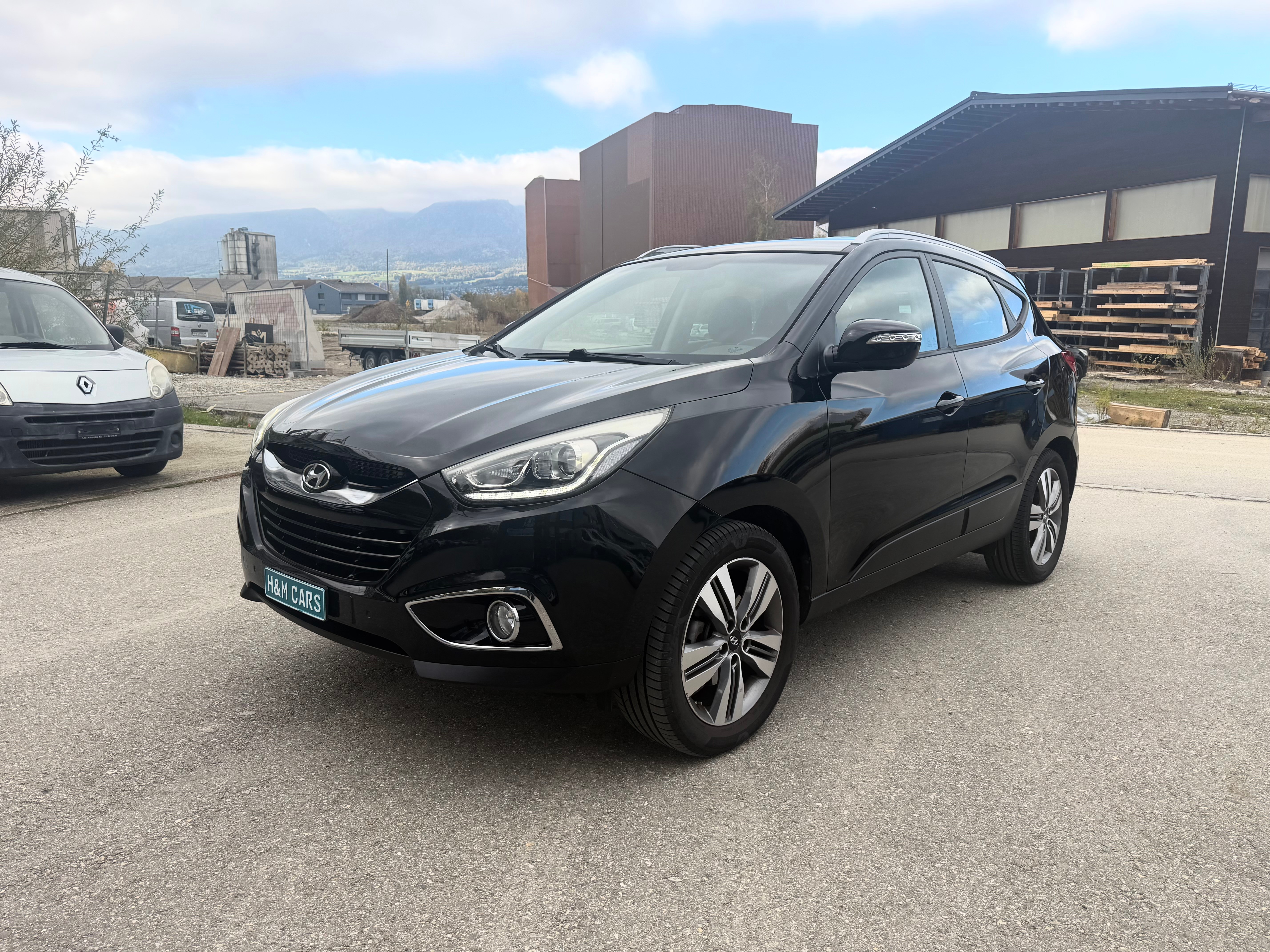 Car photo