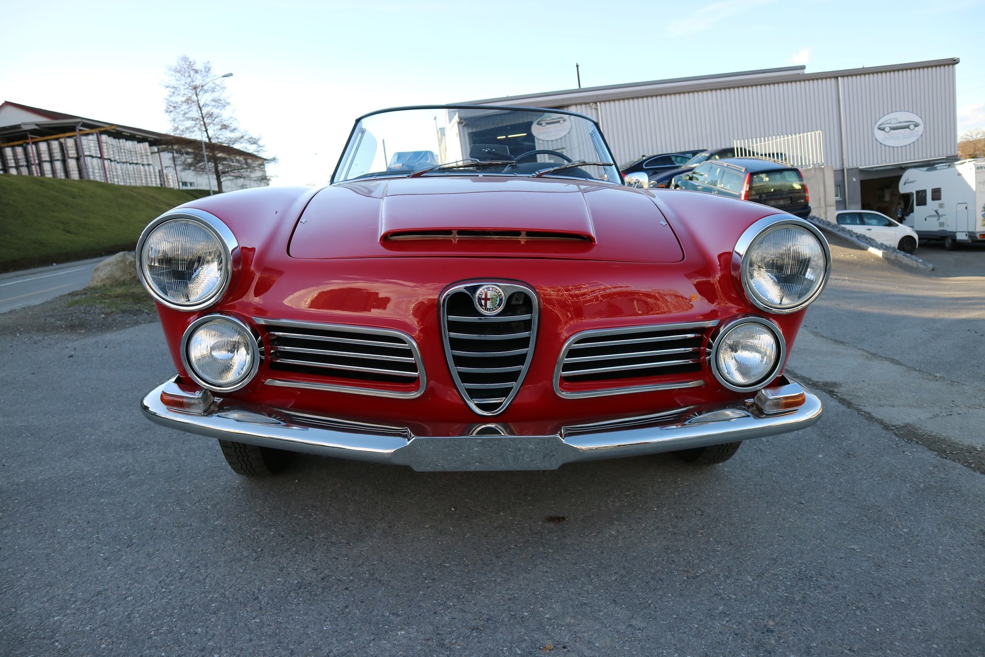 ALFA ROMEO SPIDER 2600-image-4
