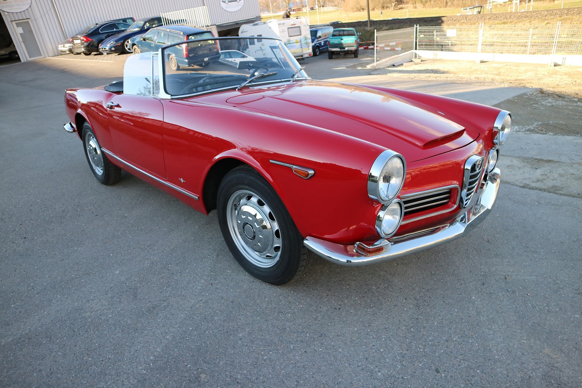 ALFA ROMEO SPIDER 2600-image-2