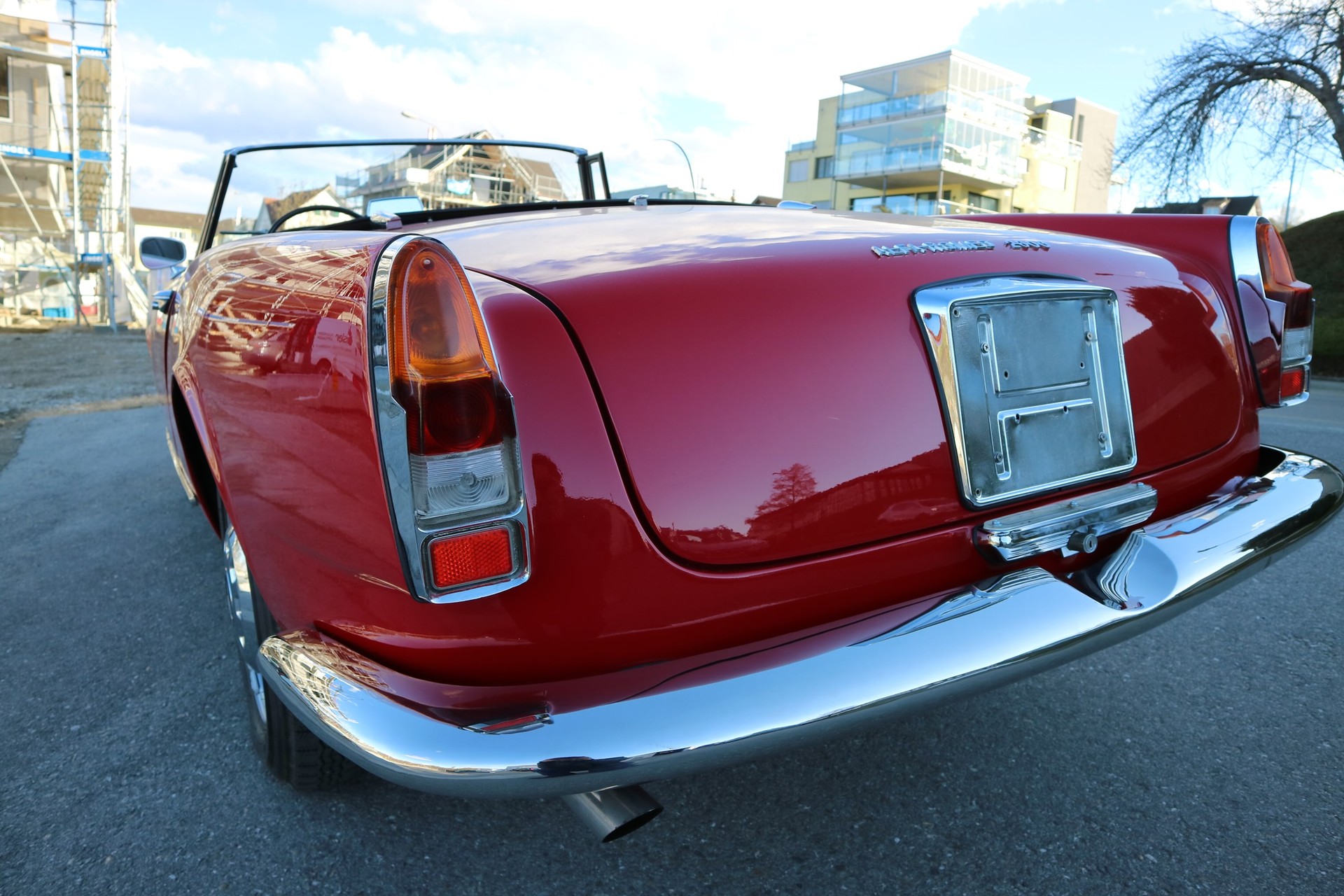 ALFA ROMEO SPIDER 2600-image-9