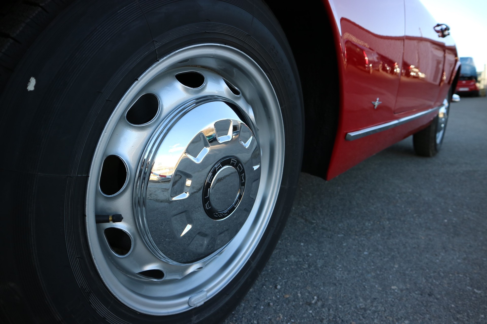ALFA ROMEO SPIDER 2600-image-13