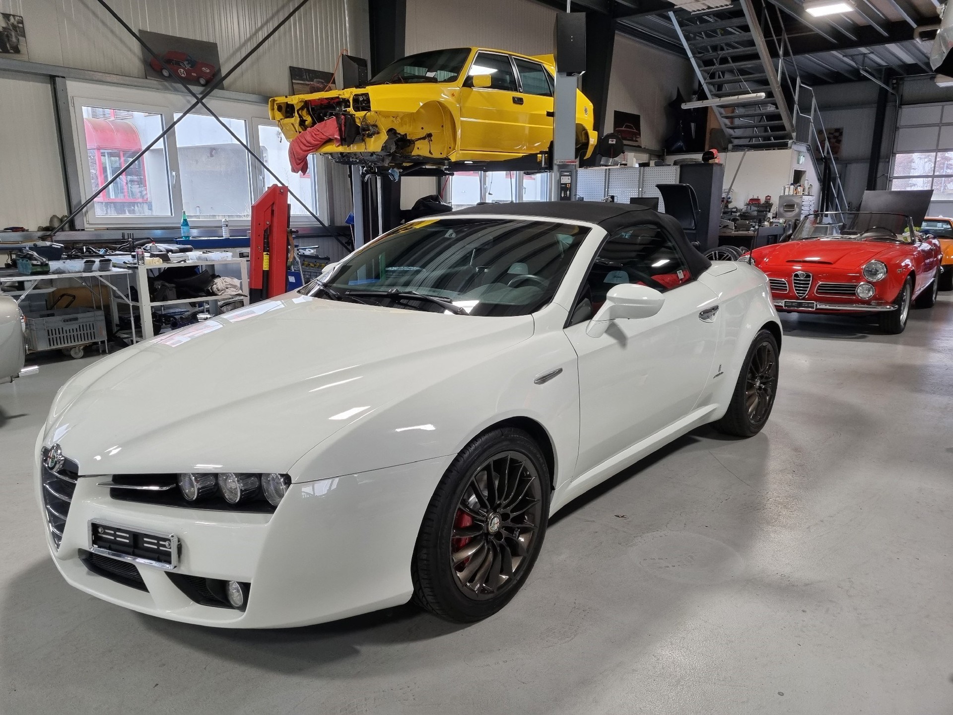 ALFA ROMEO Spider 1.8 TBi-image-5