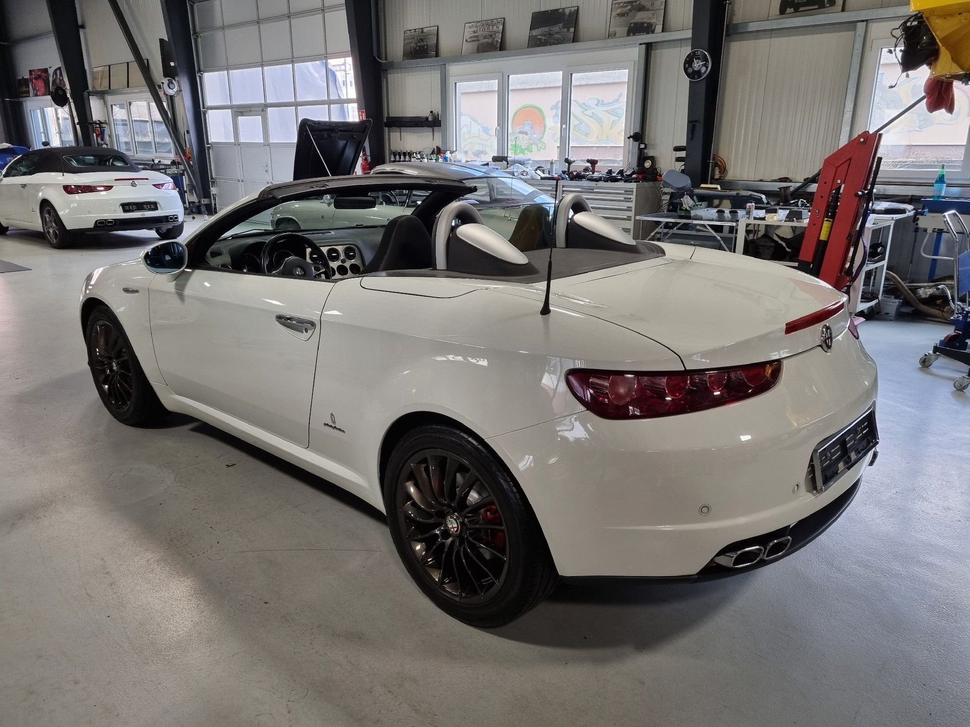 ALFA ROMEO Spider 1.8 TBi-image-4