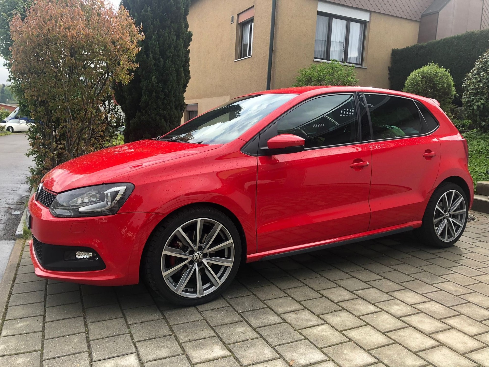 VW Polo 1.4 TSI GTI DSG-image-0