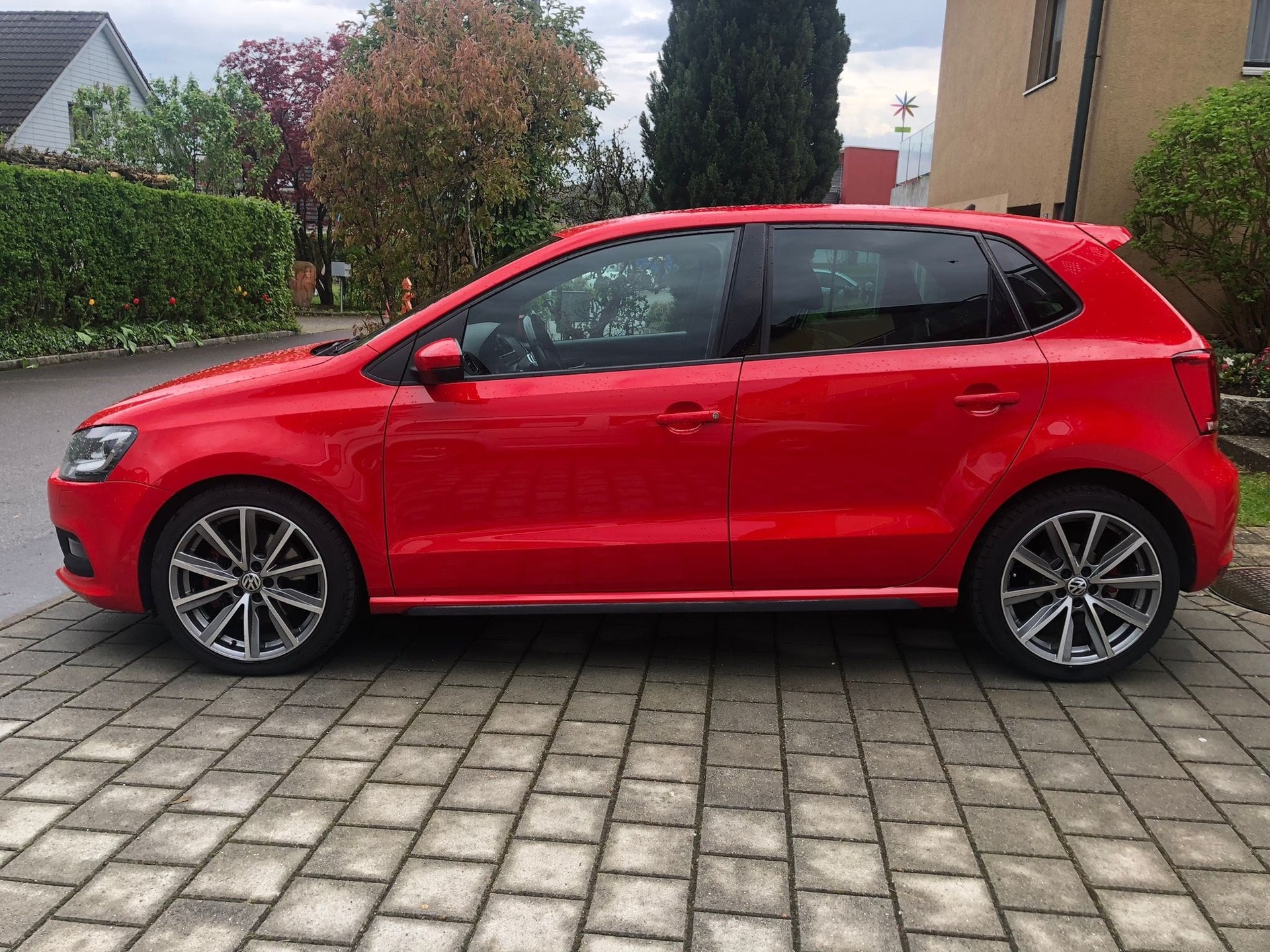 VW Polo 1.4 TSI GTI DSG-image-1