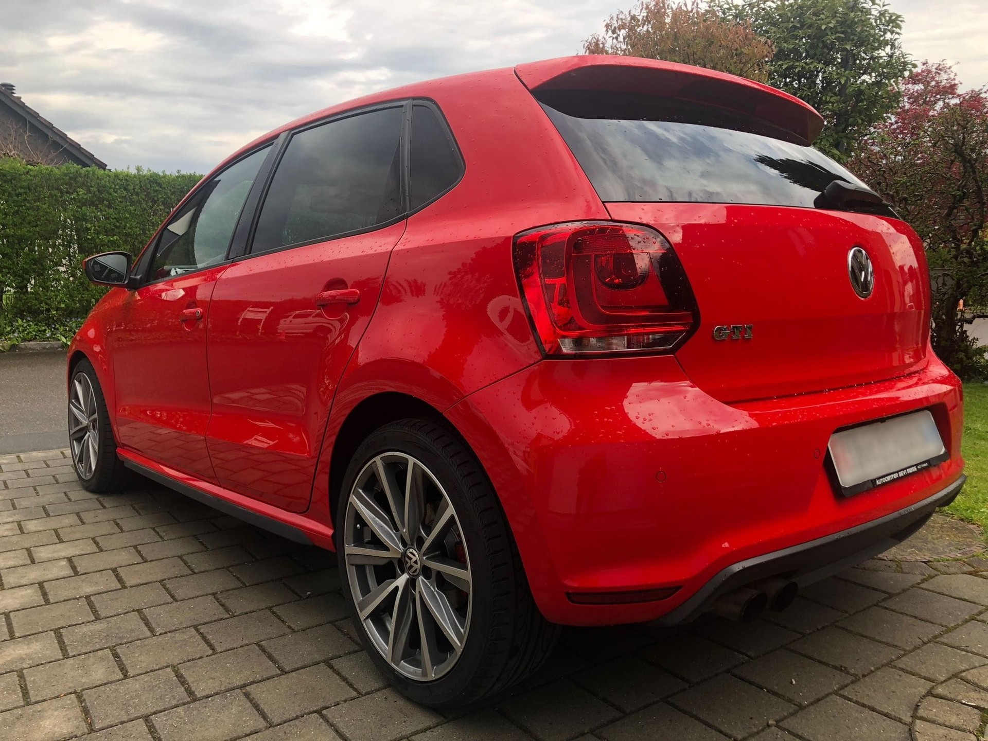 VW Polo 1.4 TSI GTI DSG-image-2