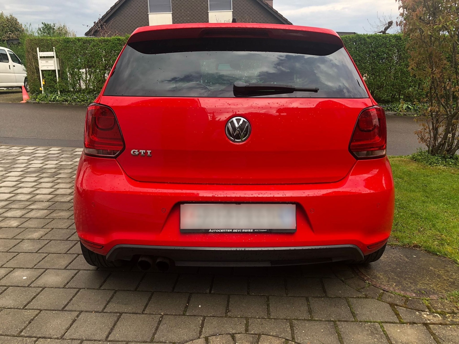 VW Polo 1.4 TSI GTI DSG-image-4