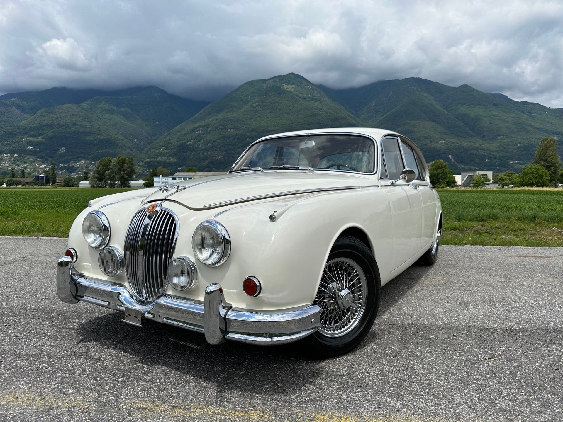 JAGUAR MK 2 3.4-image-0