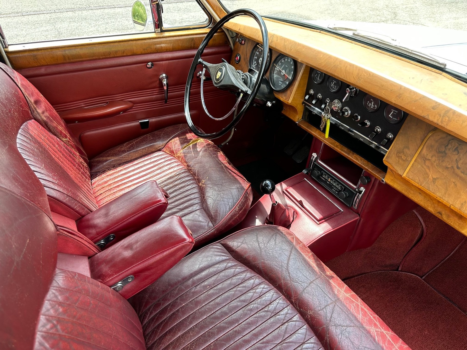 JAGUAR MK 2 3.4-image-8