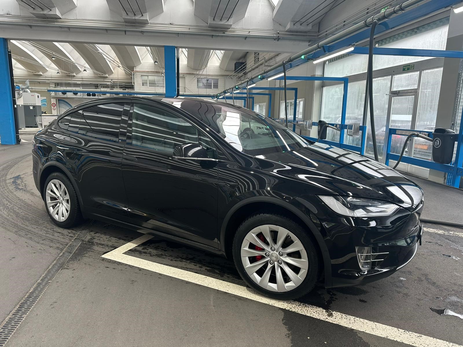 TESLA Model X Performance-image-0