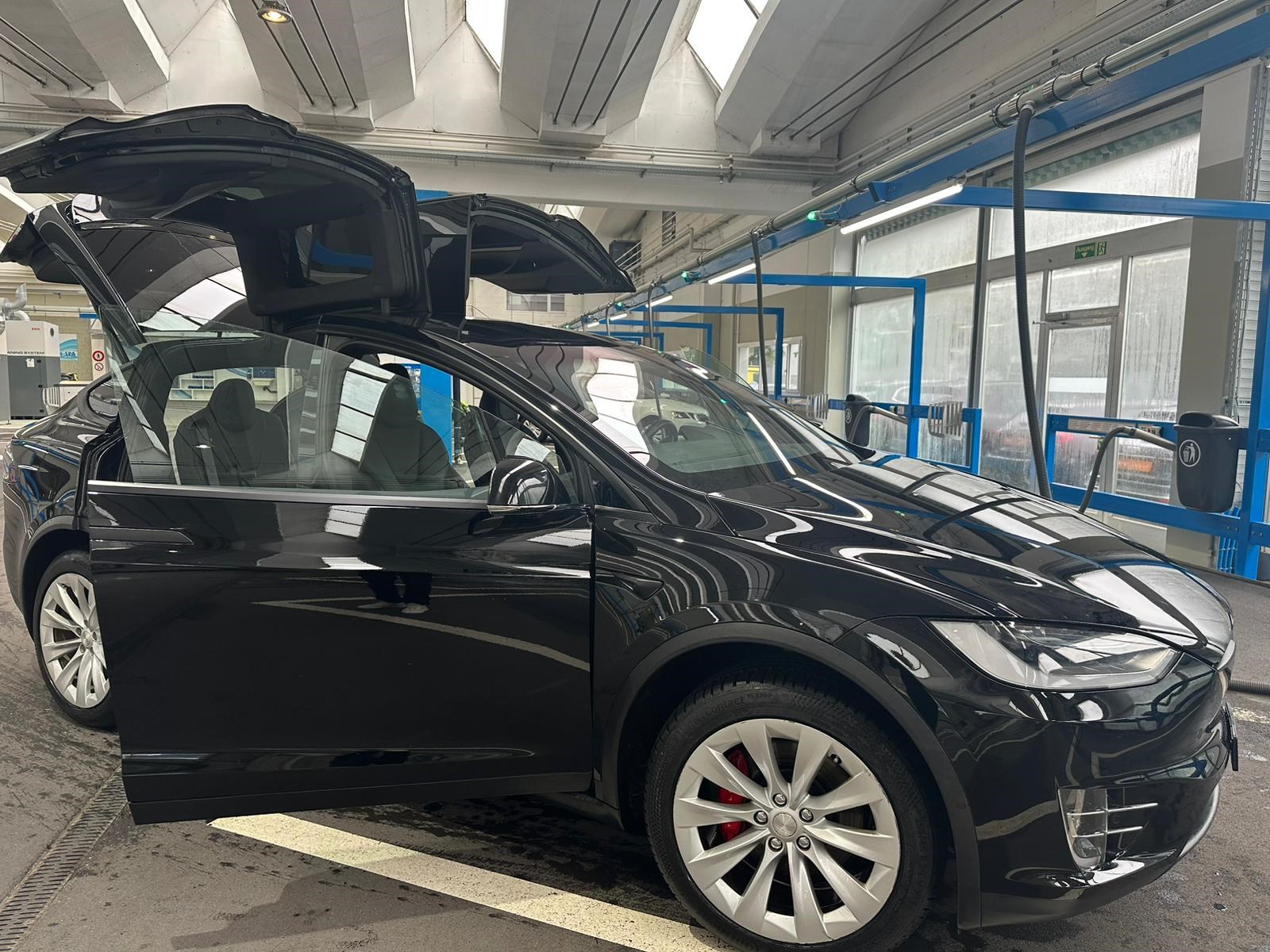 TESLA Model X Performance-image-3