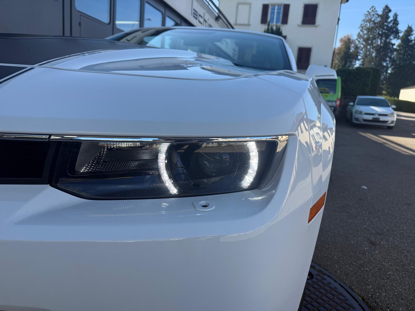 CHEVROLET Camaro 6.2 Convertible Automatic-image-5